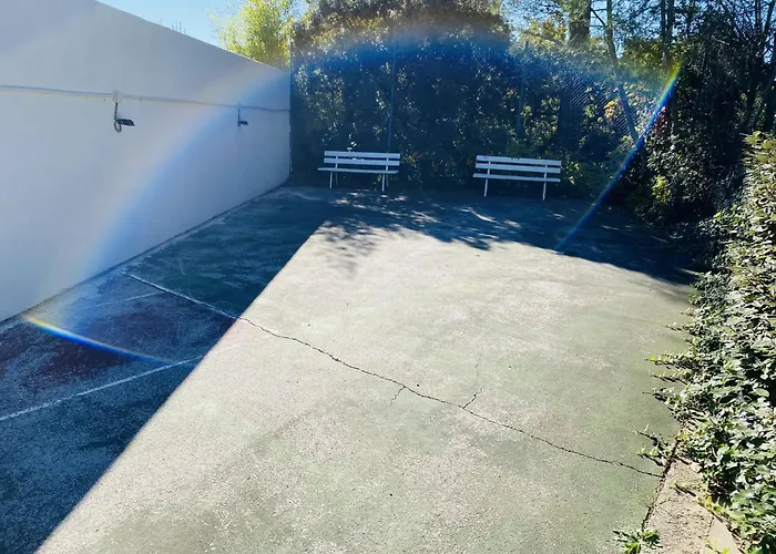 Le Patio Bleu