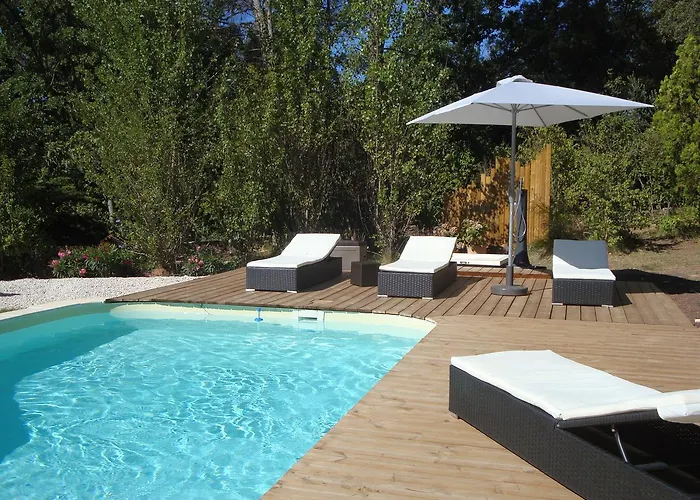 Le Patio Bleu