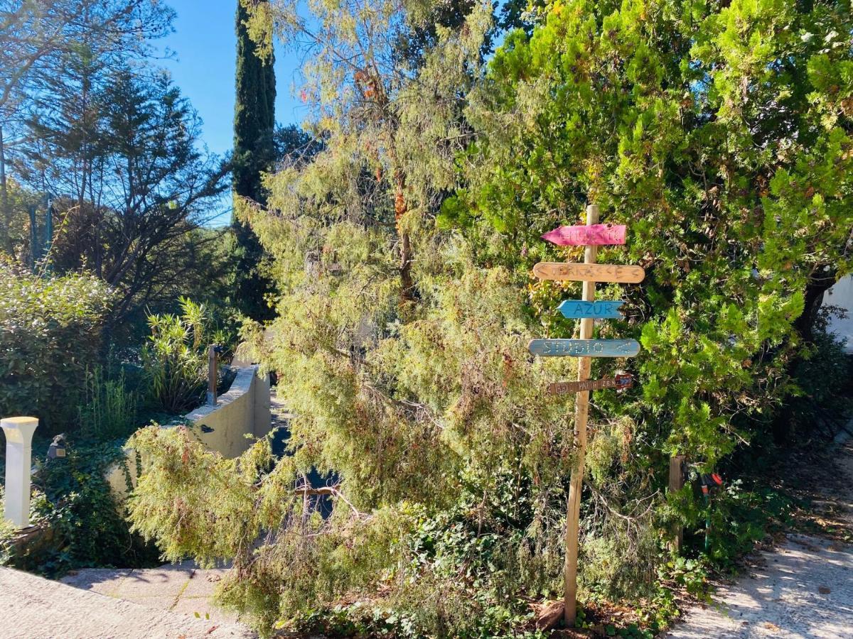 Holiday home Le Patio Bleu *