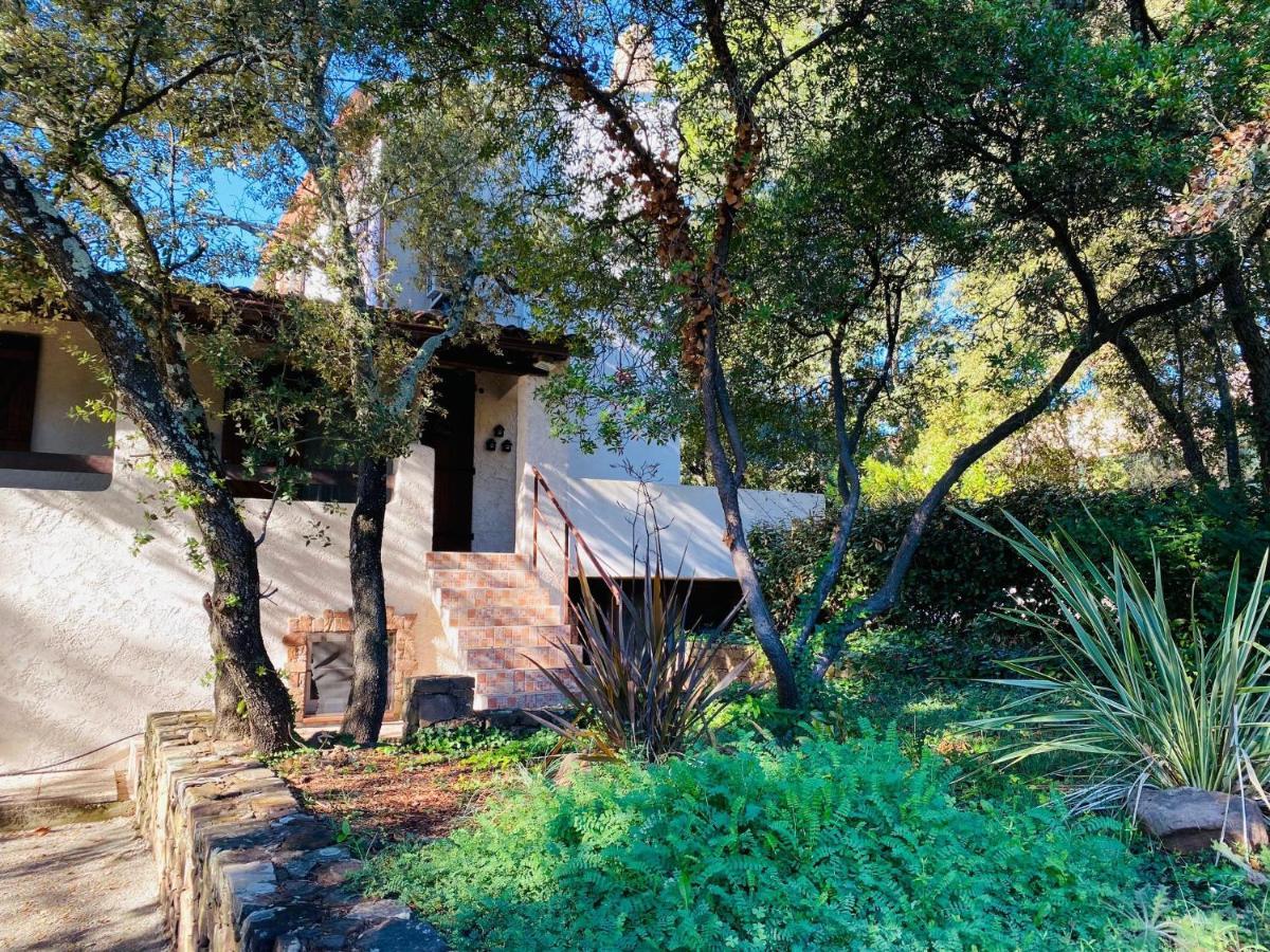 Holiday home Le Patio Bleu