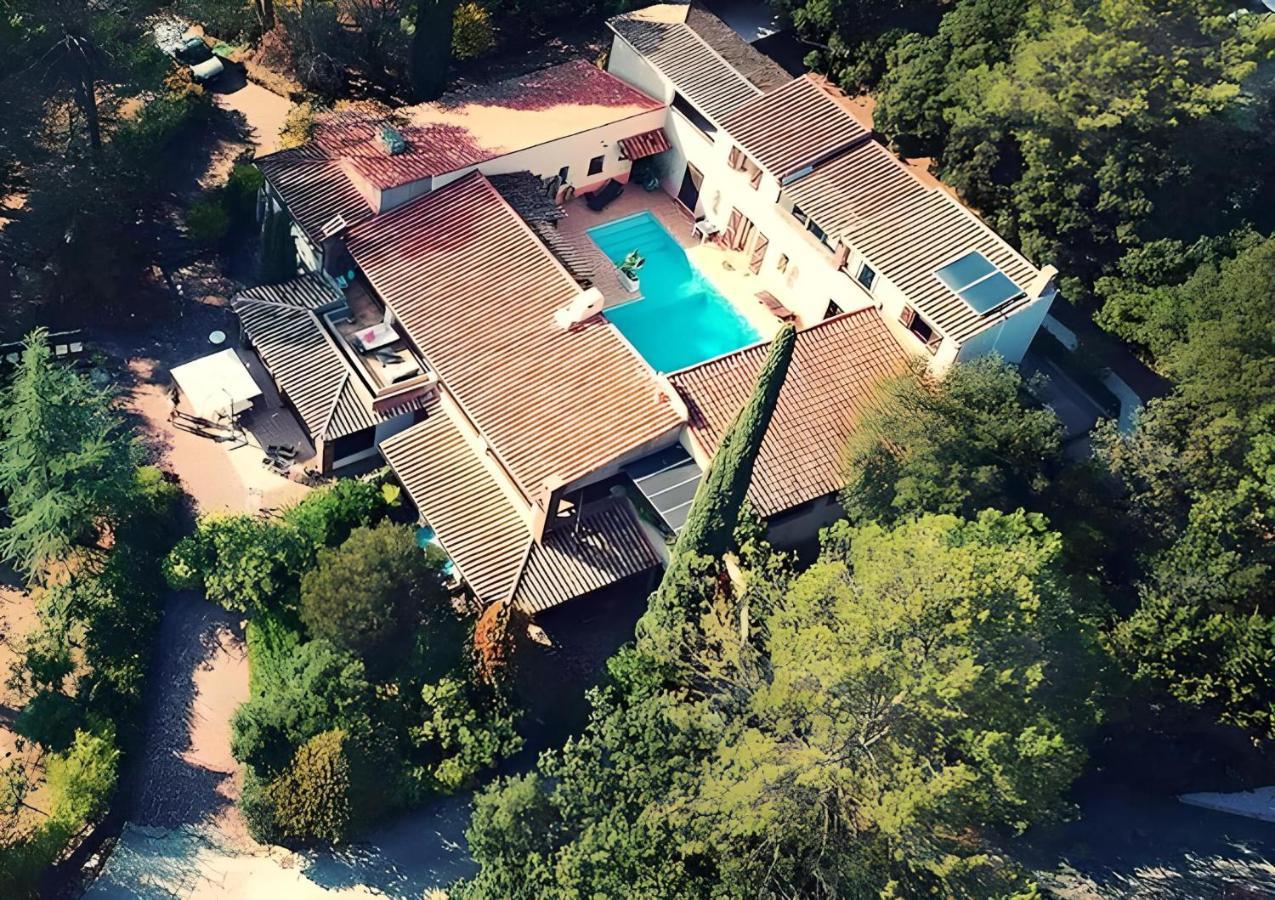 Le Patio Bleu Holiday home La Crau