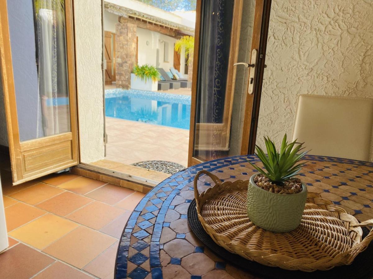 Holiday home Le Patio Bleu La Crau