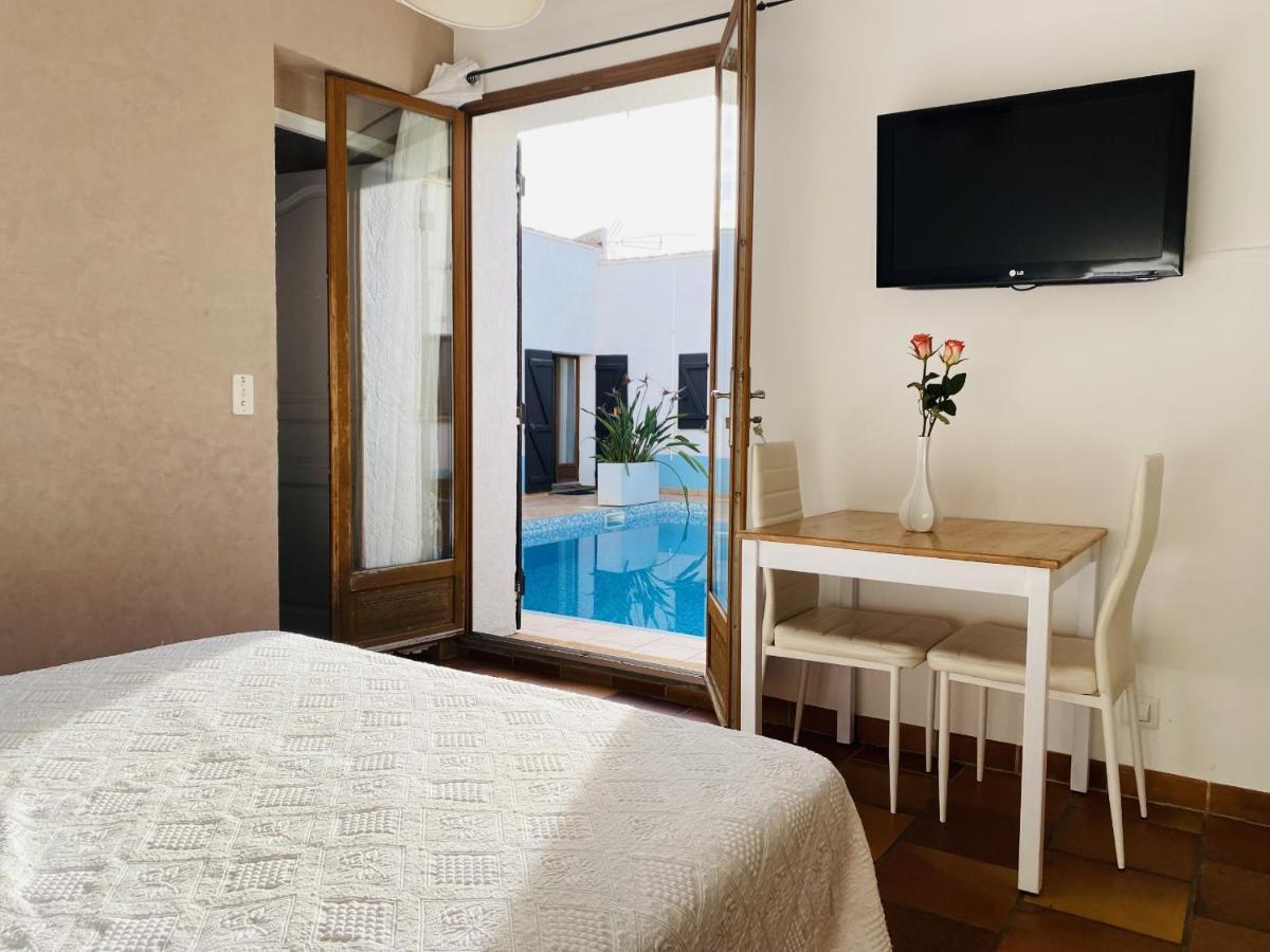 Le Patio Bleu Holiday home La Crau