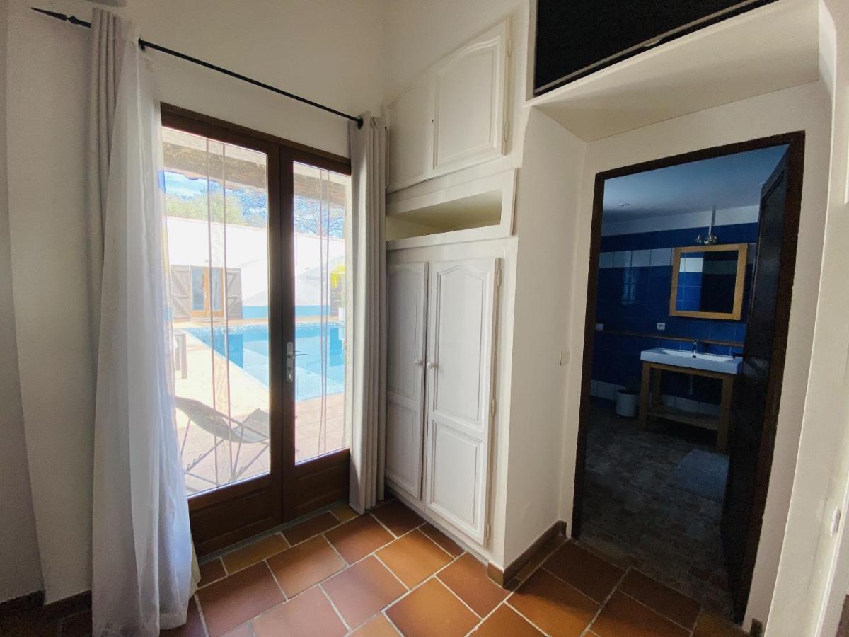Le Patio Bleu