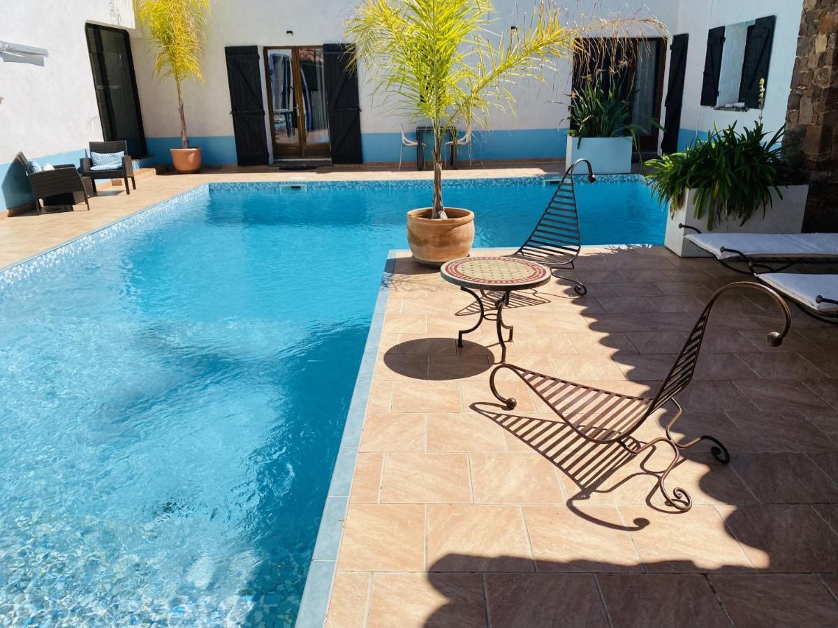 Le Patio Bleu *