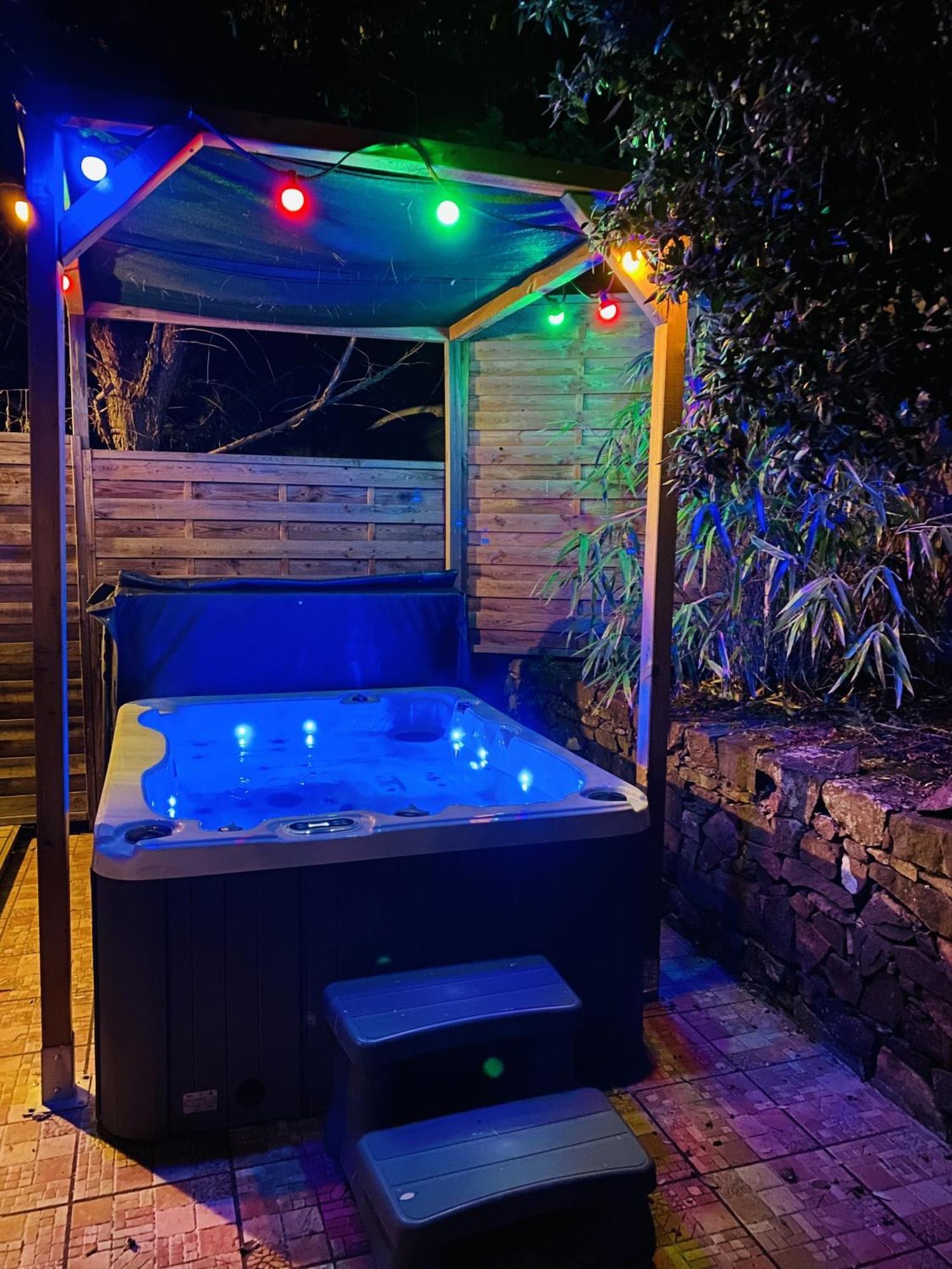Le Patio Bleu