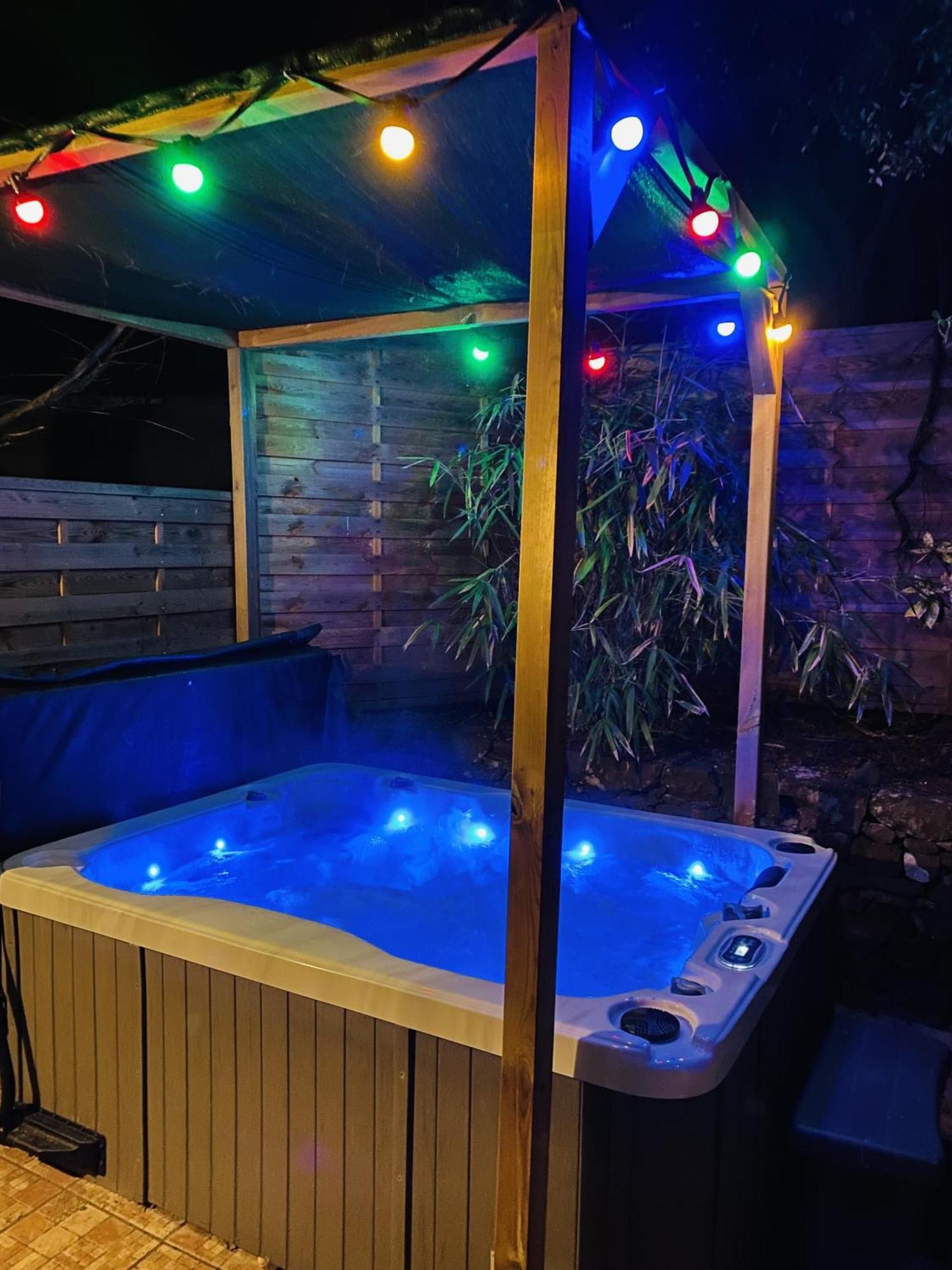 Le Patio Bleu *