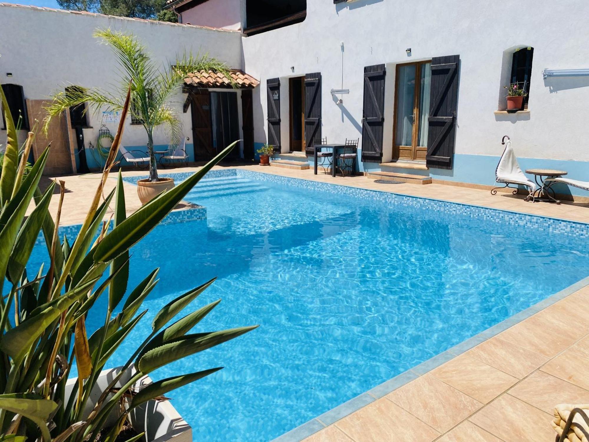 Le Patio Bleu Holiday home La Crau
