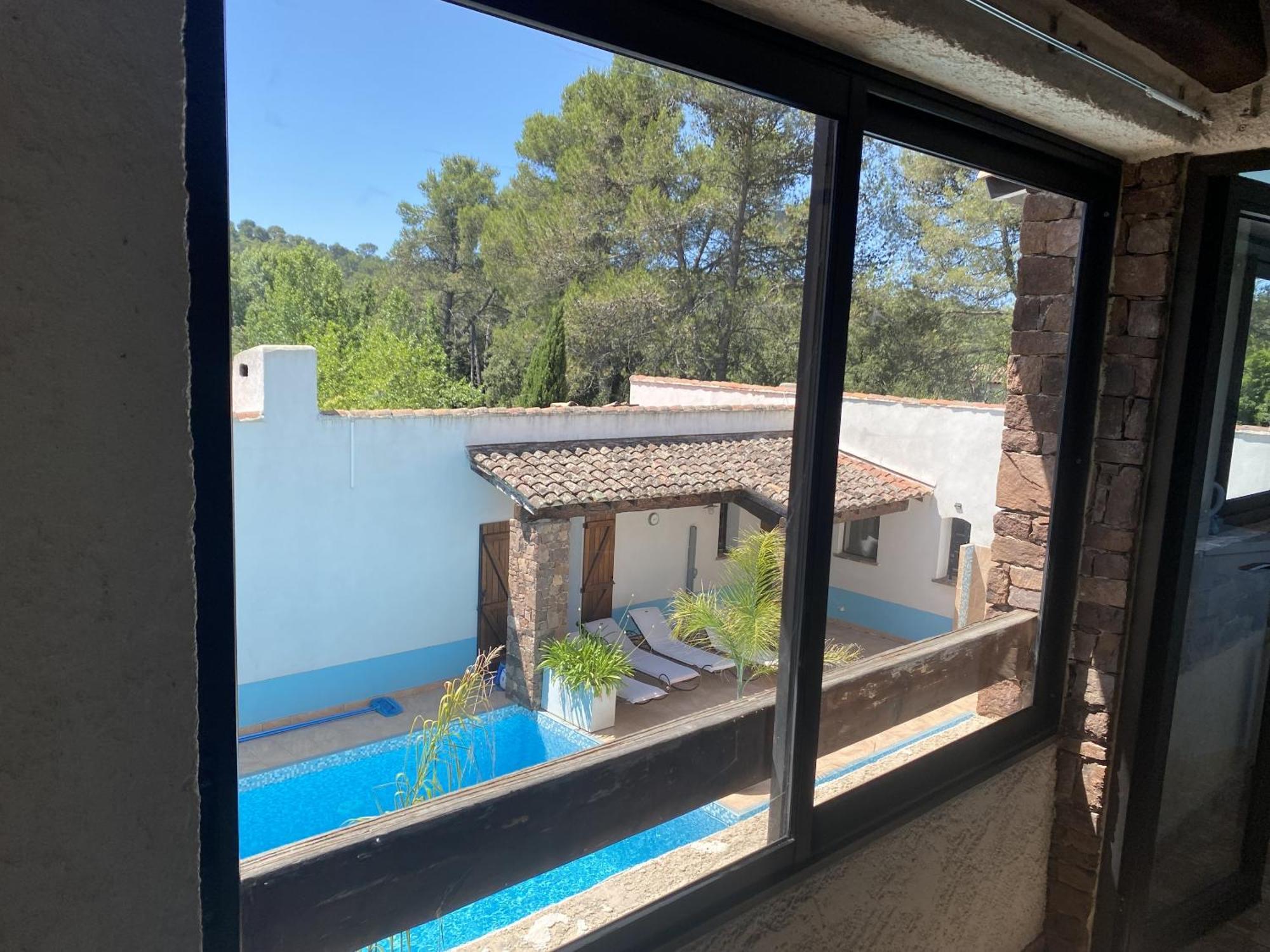 Le Patio Bleu *