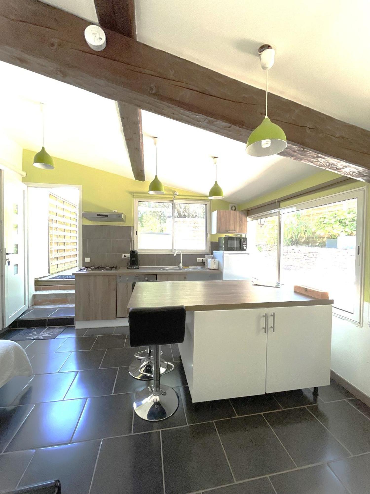 Le Patio Bleu Holiday home La Crau