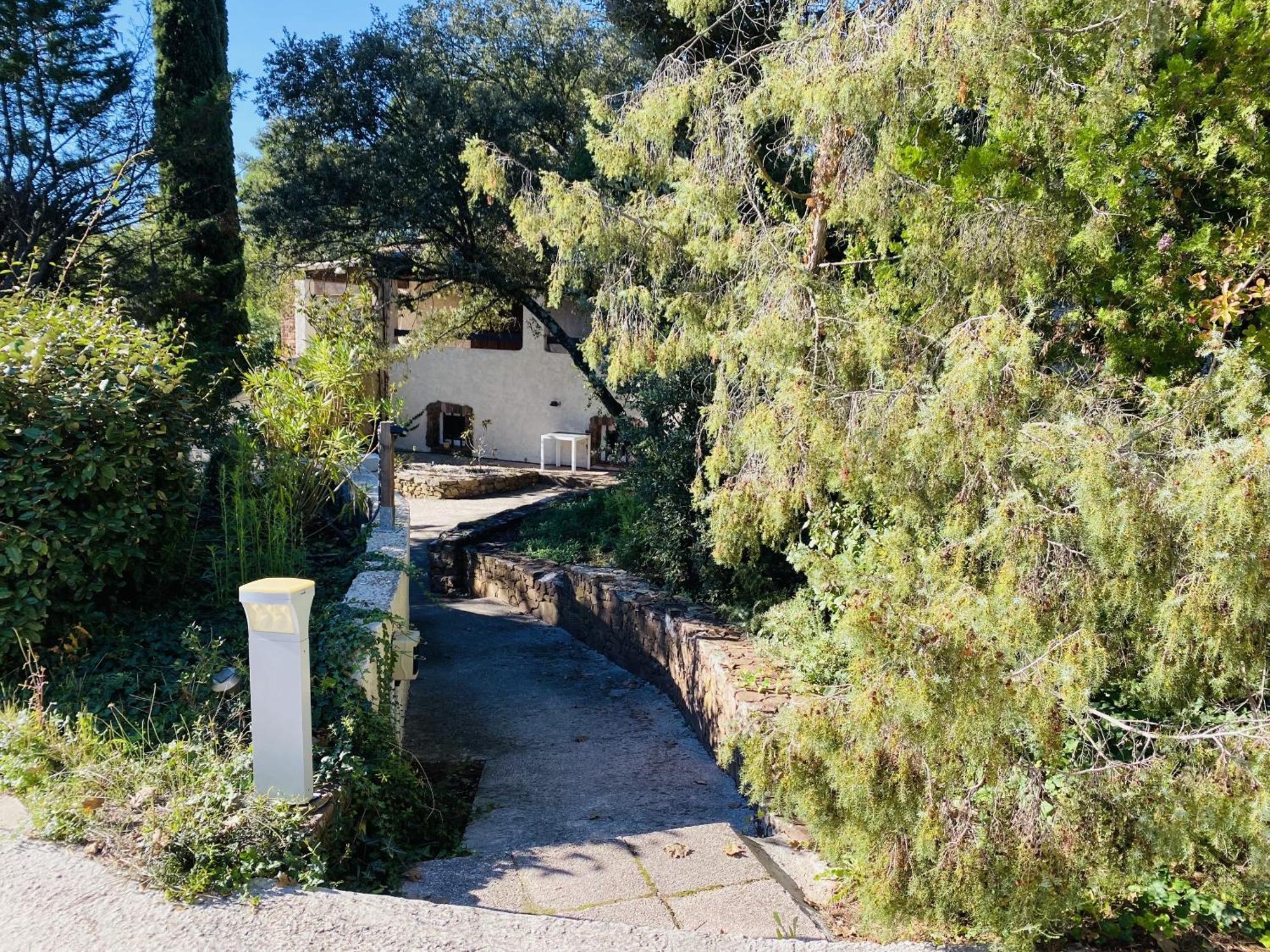 Le Patio Bleu