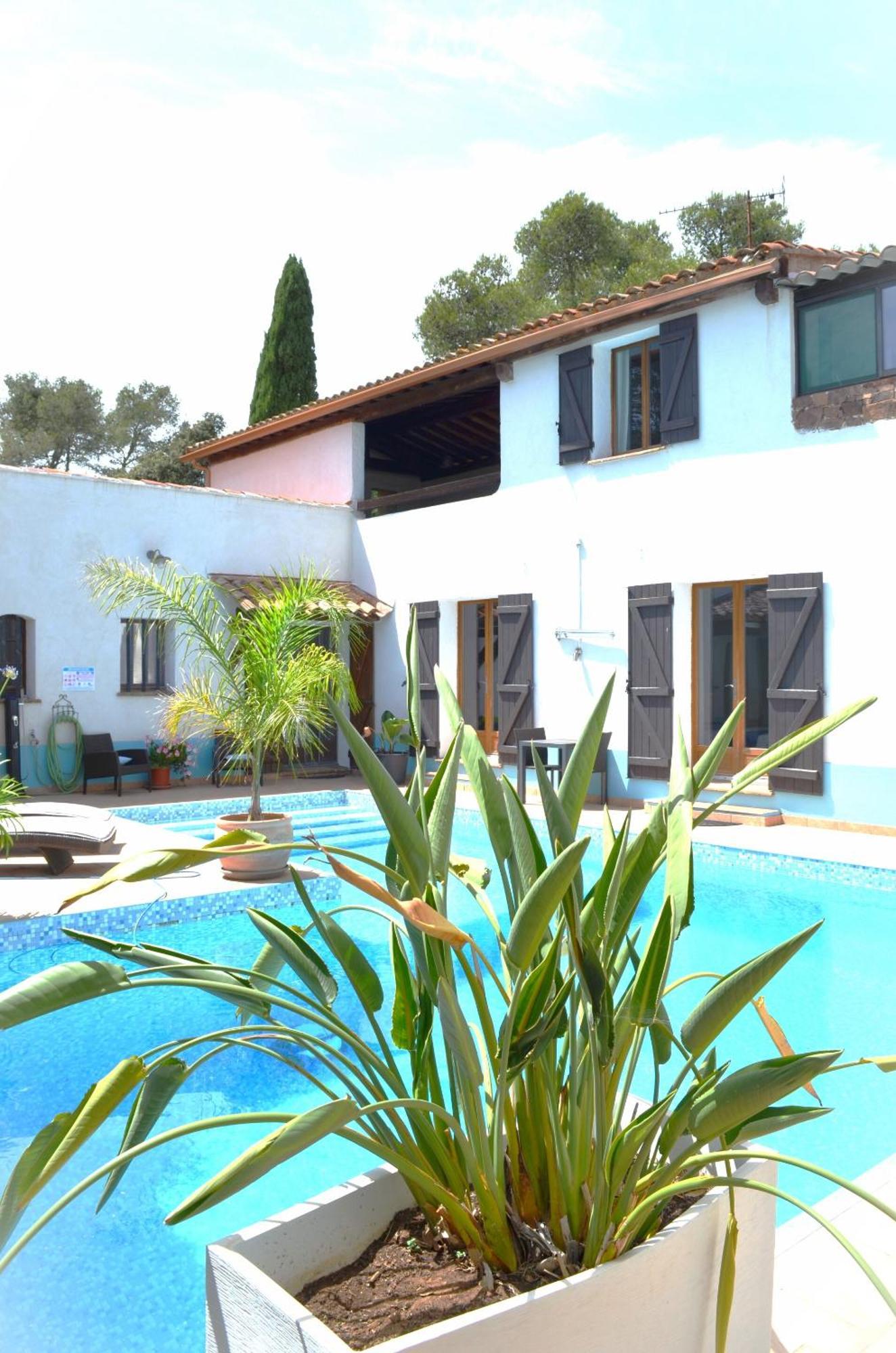 Holiday home Le Patio Bleu *