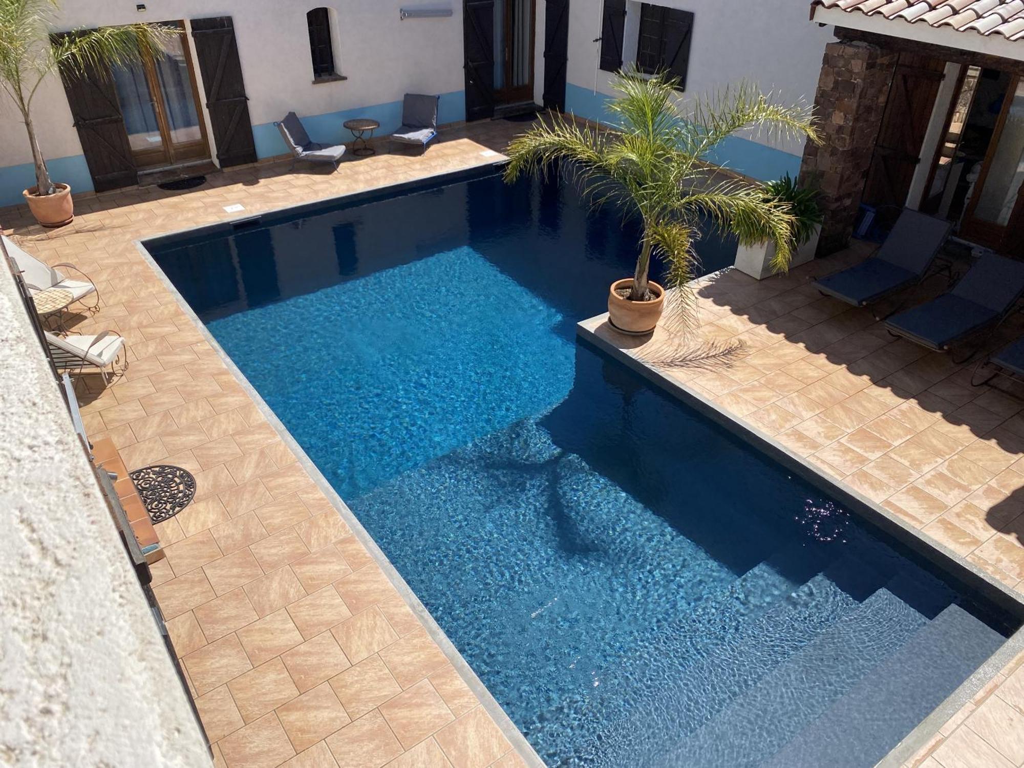 Holiday home Le Patio Bleu La Crau