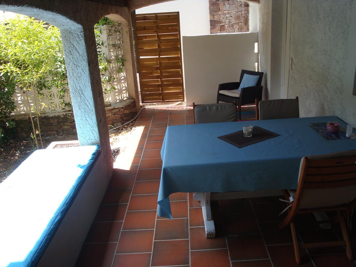 Holiday home Le Patio Bleu