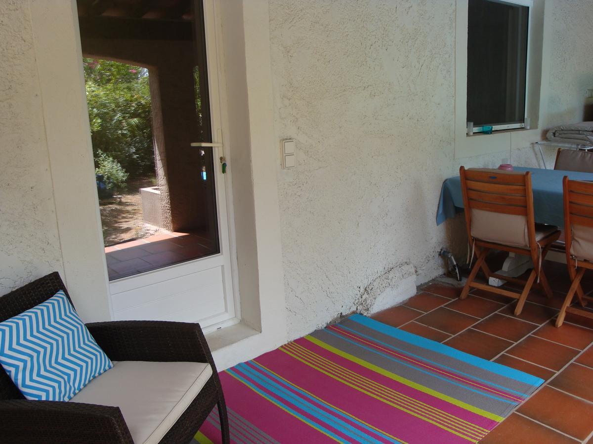 Vakantiehuis Le Patio Bleu La Crau