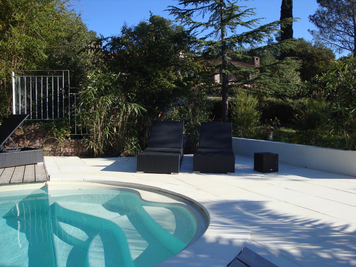 Le Patio Bleu